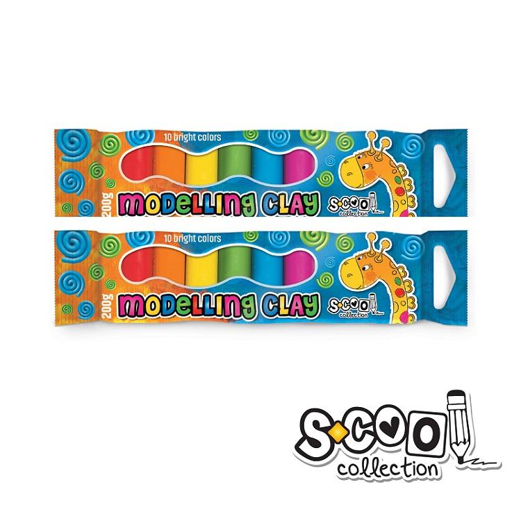 PLASTELIN OPTIMA 200g 10/1